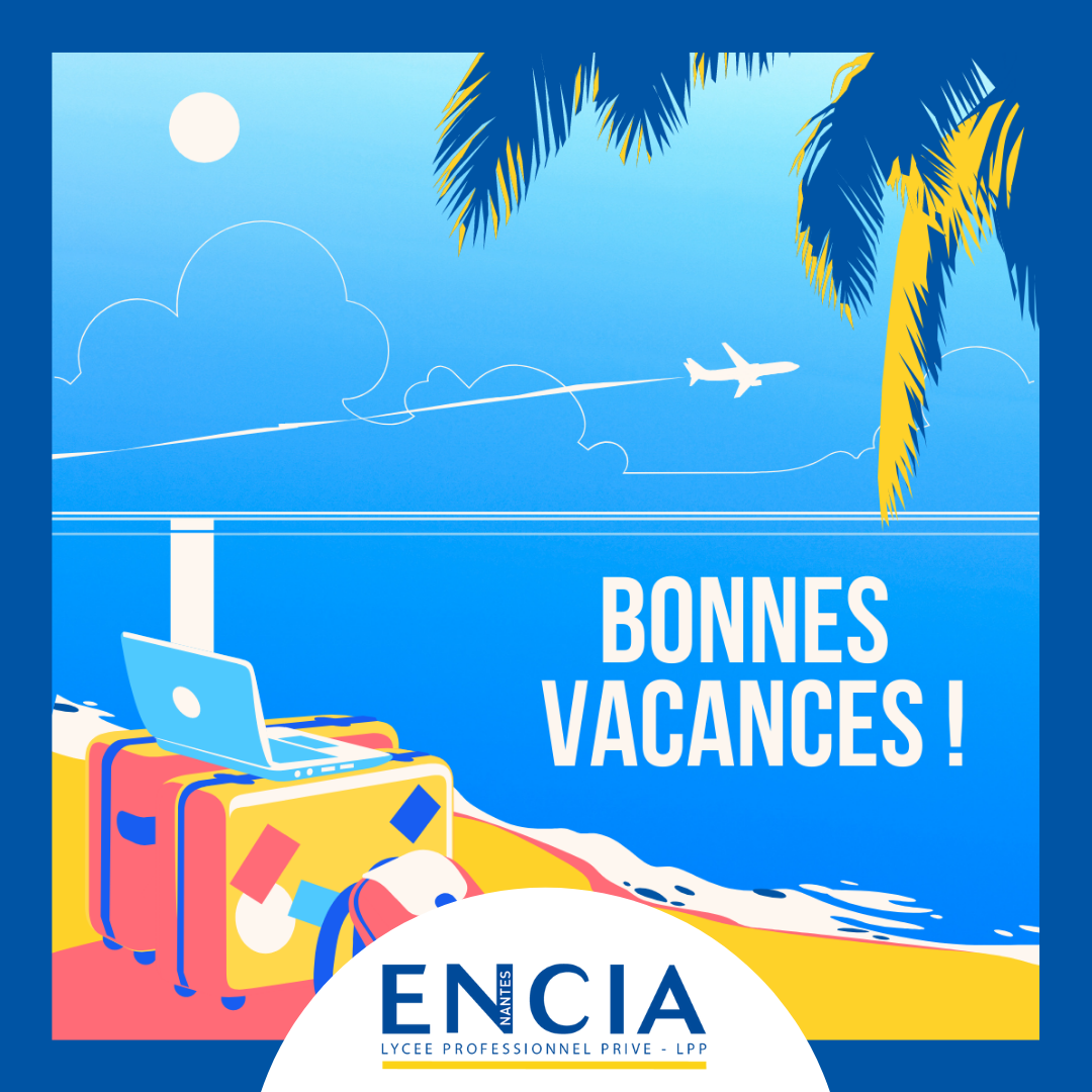 Bonnes vacances