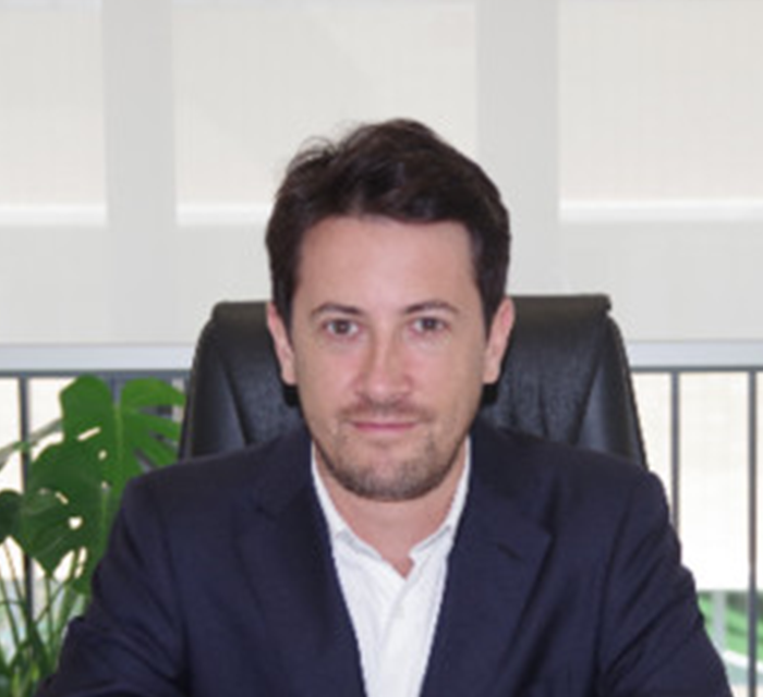 Gweltaz Oliviero, directeur délégué de l’ENCIA