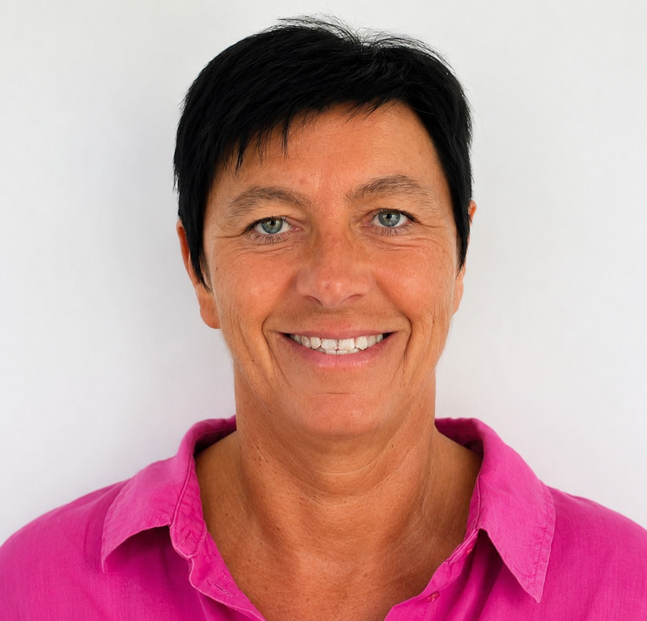 Karine Bacmann, assistante de formation à l’ENCIA