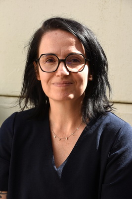 Susie Lizé, cheffe d’établissement de l’ENCIA