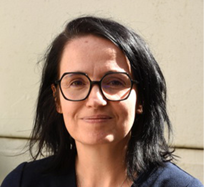 Susie Lizé, cheffe d’établissement de l’ENCIA