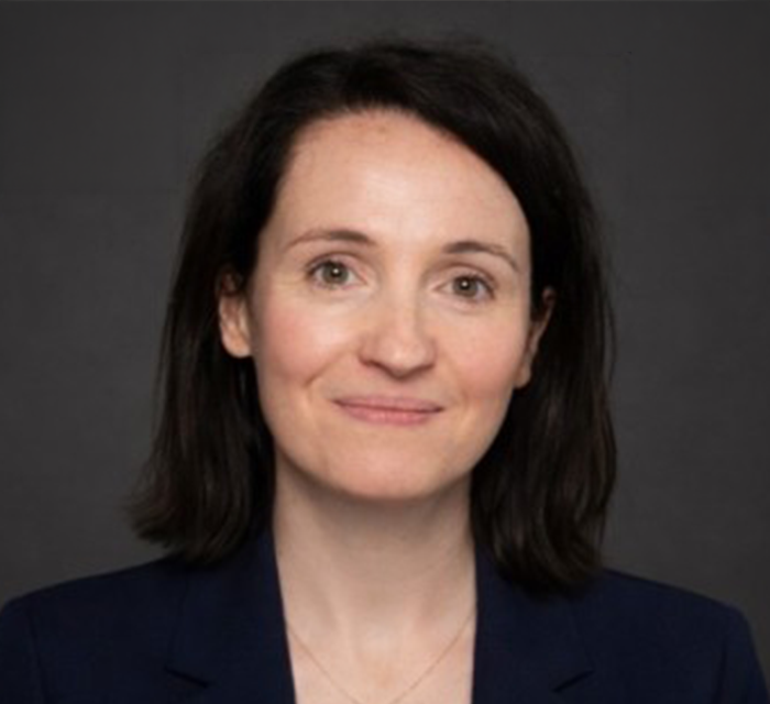 Susie Lizé, cheffe d’établissement de l’ENCIA