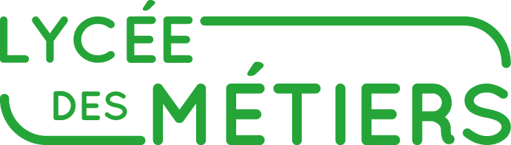 logo lycée des métiers